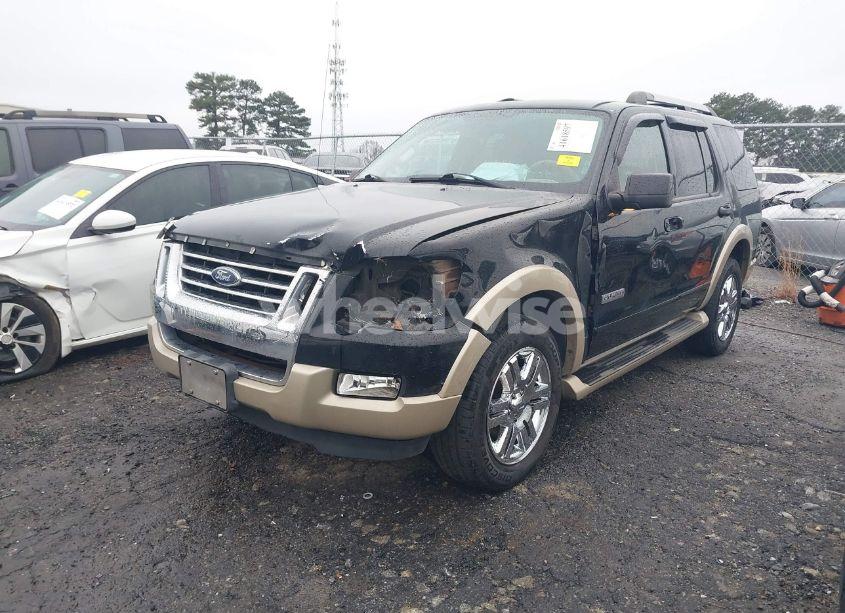Photo 2 of 2007 Ford Explorer EDDIE BAUER (VIN 1FMEU64E47UA62597)