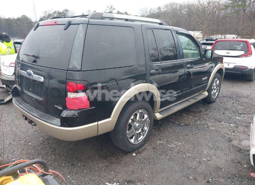 Photo 4 of 2007 Ford Explorer EDDIE BAUER (VIN 1FMEU64E47UA62597)