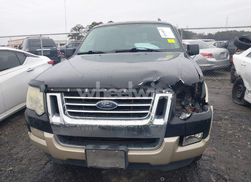 Photo 6 of 2007 Ford Explorer EDDIE BAUER (VIN 1FMEU64E47UA62597)