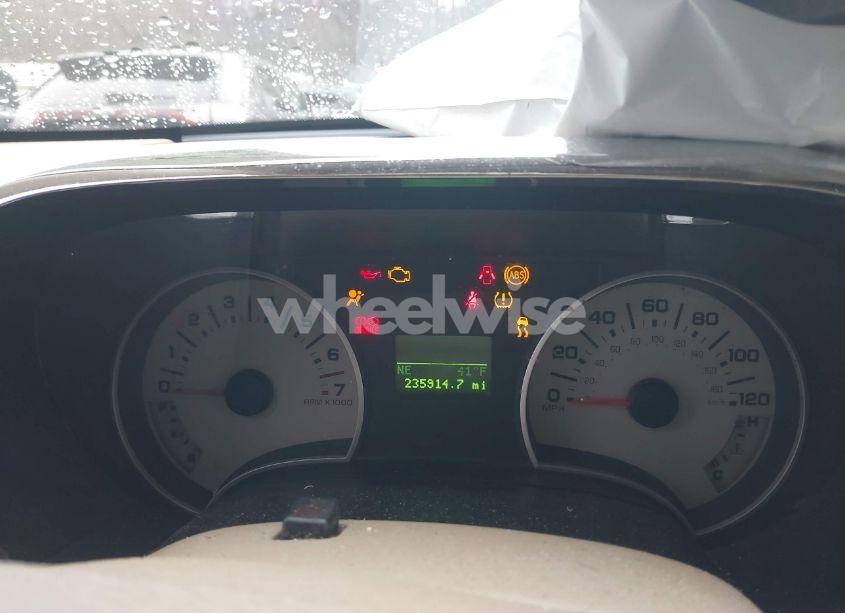 Photo 7 of 2007 Ford Explorer EDDIE BAUER (VIN 1FMEU64E47UA62597)