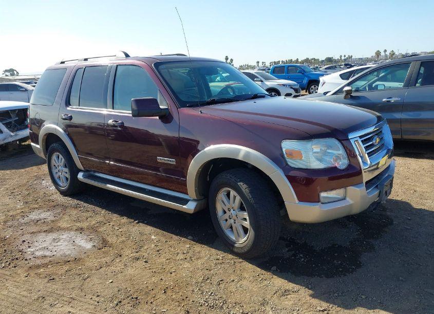 2007 Ford Explorer EDDIE BAUER (VIN 1FMEU64E47UA79190) main photo