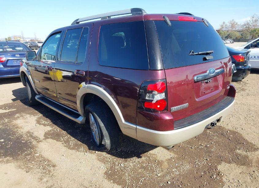 Photo 3 of 2007 Ford Explorer EDDIE BAUER (VIN 1FMEU64E47UA79190)