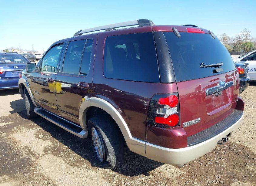 Photo 6 of 2007 Ford Explorer EDDIE BAUER (VIN 1FMEU64E47UA79190)