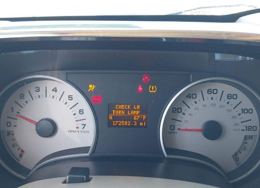 Photo 7 of 2007 Ford Explorer EDDIE BAUER (VIN 1FMEU64E47UA79190)