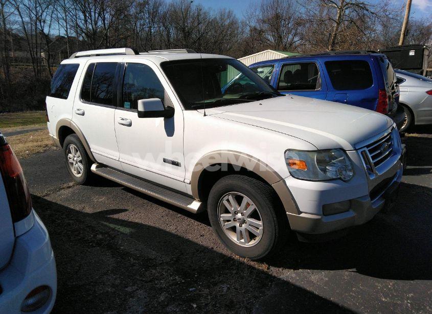 2007 Ford Explorer EDDIE BAUER (VIN 1FMEU64E47UB61890) main photo