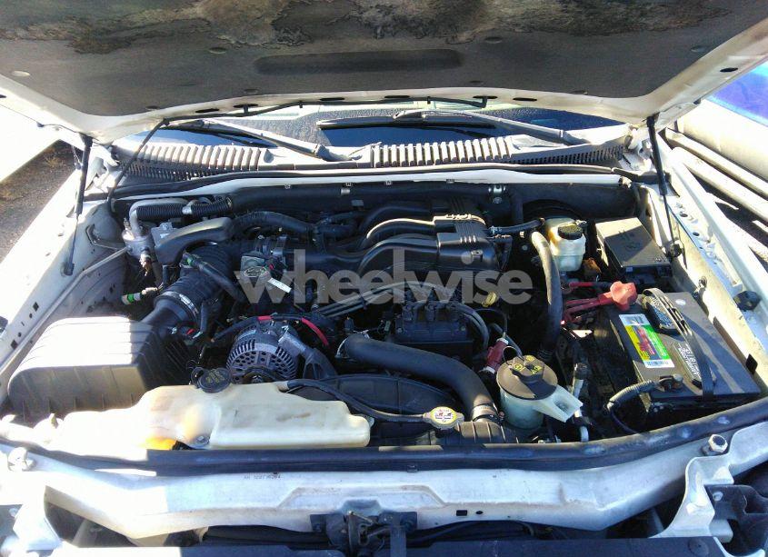 Photo 10 of 2007 Ford Explorer EDDIE BAUER (VIN 1FMEU64E47UB61890)