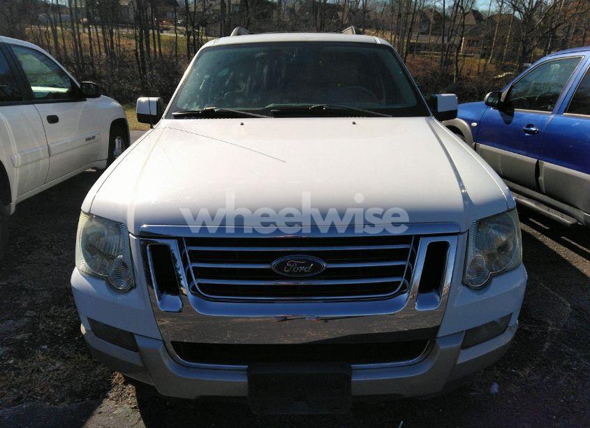 Photo 12 of 2007 Ford Explorer EDDIE BAUER (VIN 1FMEU64E47UB61890)