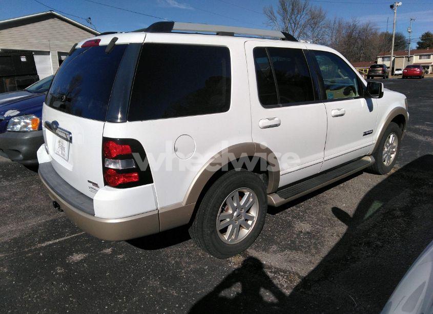 Photo 4 of 2007 Ford Explorer EDDIE BAUER (VIN 1FMEU64E47UB61890)