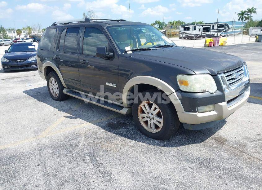 2007 Ford Explorer EDDIE BAUER (VIN 1FMEU64E47UB74140) main photo