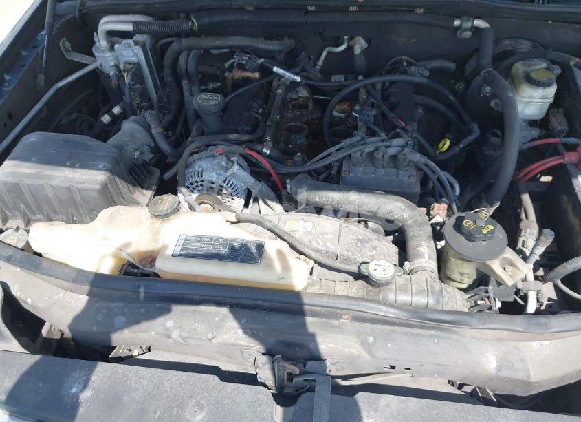 Photo 10 of 2007 Ford Explorer EDDIE BAUER (VIN 1FMEU64E47UB74140)