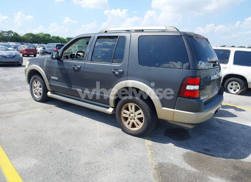 Photo 3 of 2007 Ford Explorer EDDIE BAUER (VIN 1FMEU64E47UB74140)