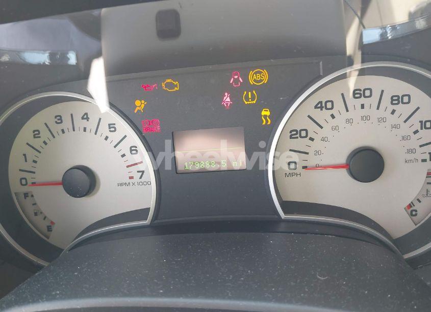 Photo 7 of 2007 Ford Explorer EDDIE BAUER (VIN 1FMEU64E47UB74140)