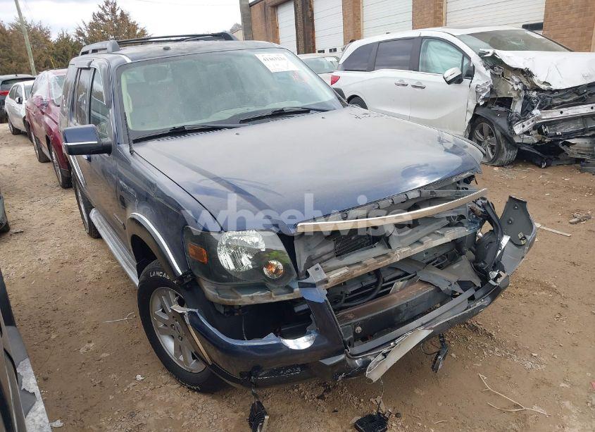 2007 Ford Explorer EDDIE BAUER (VIN 1FMEU64E47UB79466) main photo