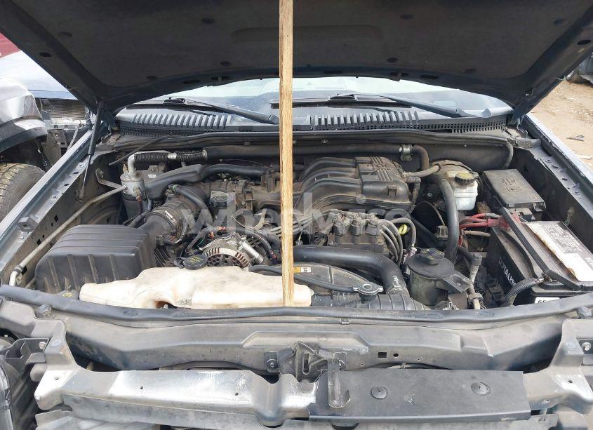 Photo 10 of 2007 Ford Explorer EDDIE BAUER (VIN 1FMEU64E47UB79466)