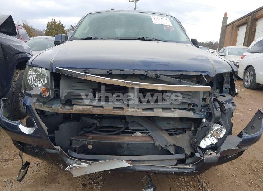 Photo 12 of 2007 Ford Explorer EDDIE BAUER (VIN 1FMEU64E47UB79466)