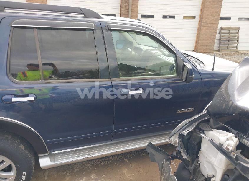 Photo 13 of 2007 Ford Explorer EDDIE BAUER (VIN 1FMEU64E47UB79466)