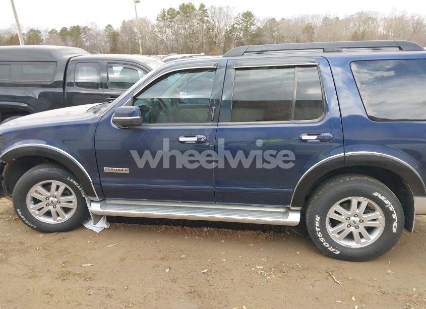 Photo 14 of 2007 Ford Explorer EDDIE BAUER (VIN 1FMEU64E47UB79466)
