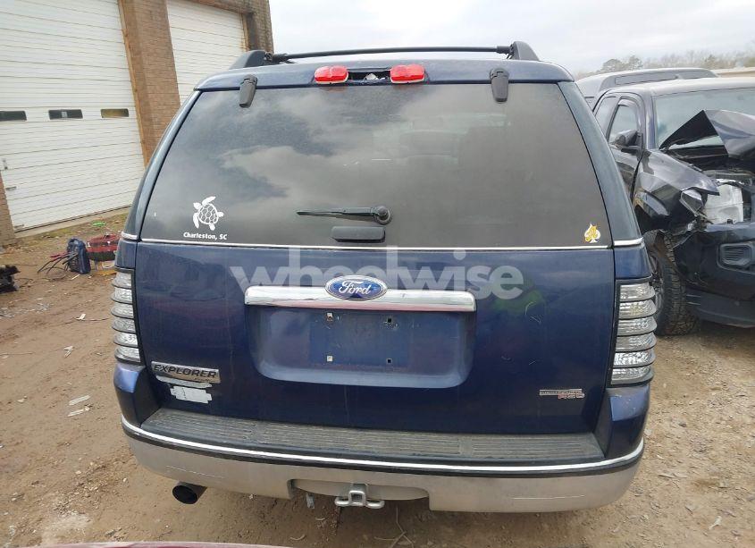 Photo 16 of 2007 Ford Explorer EDDIE BAUER (VIN 1FMEU64E47UB79466)