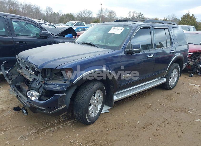 Photo 2 of 2007 Ford Explorer EDDIE BAUER (VIN 1FMEU64E47UB79466)