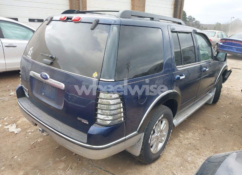 Photo 4 of 2007 Ford Explorer EDDIE BAUER (VIN 1FMEU64E47UB79466)