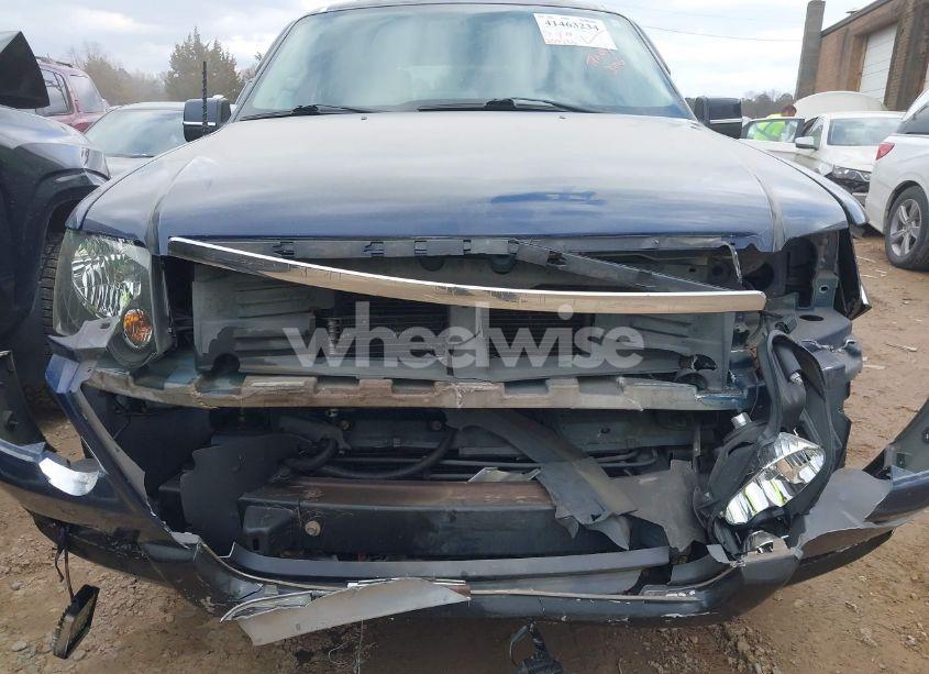 Photo 6 of 2007 Ford Explorer EDDIE BAUER (VIN 1FMEU64E47UB79466)