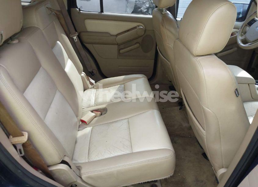 Photo 8 of 2007 Ford Explorer EDDIE BAUER (VIN 1FMEU64E47UB79466)