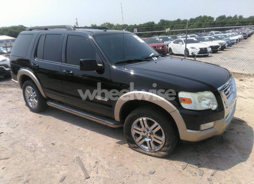 2008 Ford Explorer EDDIE BAUER (VIN 1FMEU64E48UA65324) main photo