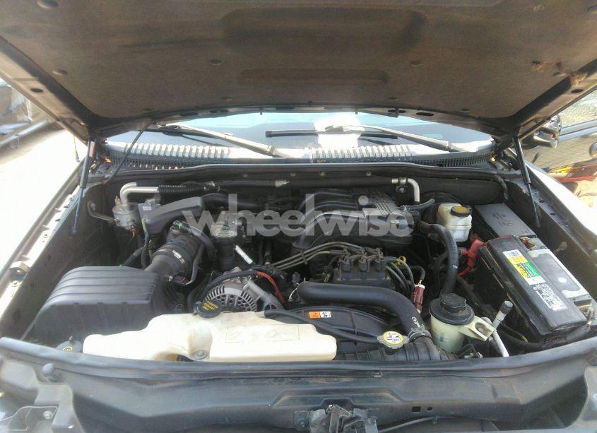 Photo 10 of 2008 Ford Explorer EDDIE BAUER (VIN 1FMEU64E48UA65324)