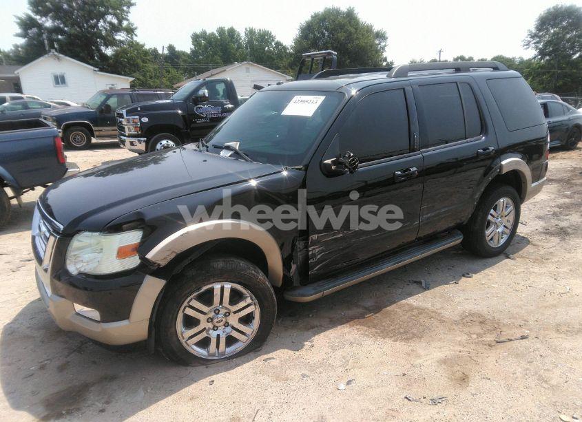 Photo 2 of 2008 Ford Explorer EDDIE BAUER (VIN 1FMEU64E48UA65324)