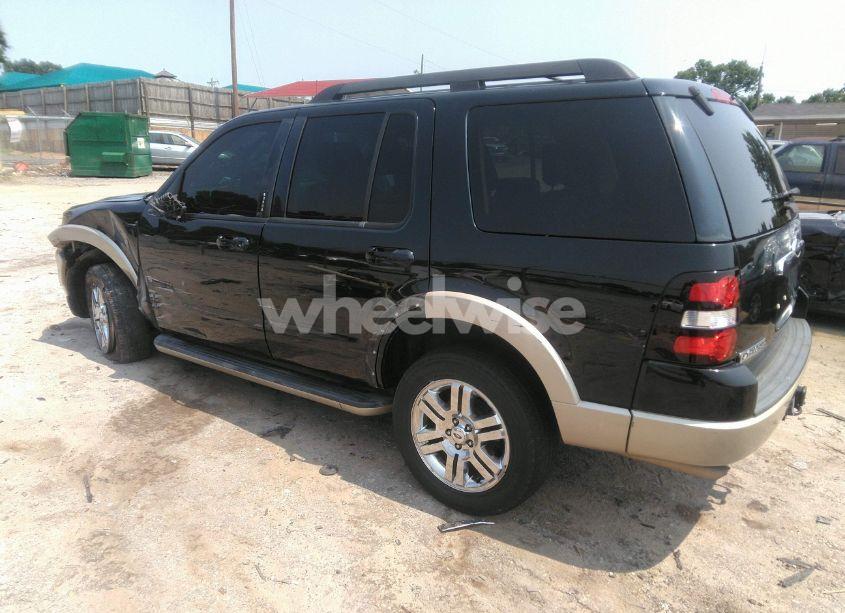 Photo 3 of 2008 Ford Explorer EDDIE BAUER (VIN 1FMEU64E48UA65324)