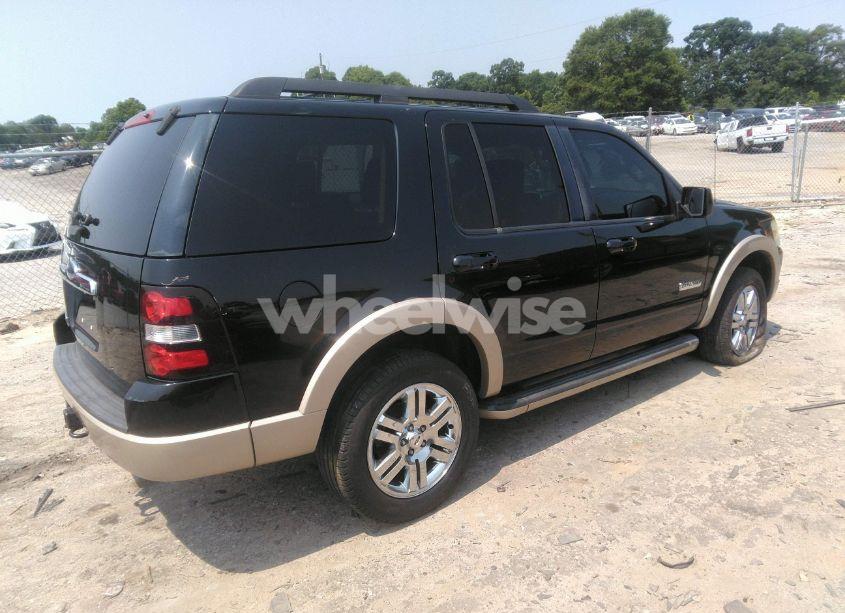 Photo 4 of 2008 Ford Explorer EDDIE BAUER (VIN 1FMEU64E48UA65324)