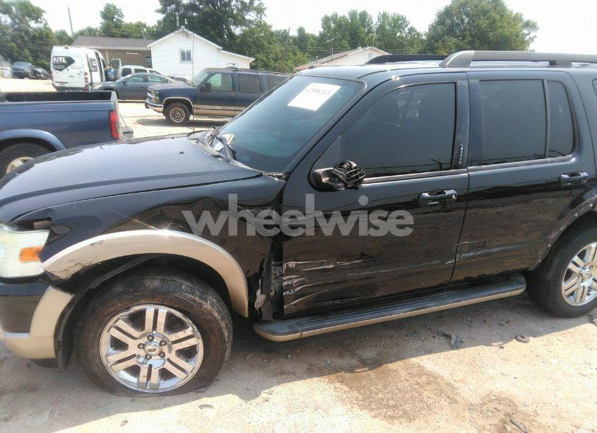 Photo 6 of 2008 Ford Explorer EDDIE BAUER (VIN 1FMEU64E48UA65324)