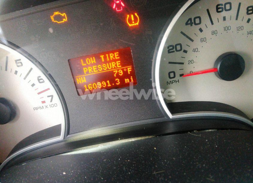 Photo 7 of 2008 Ford Explorer EDDIE BAUER (VIN 1FMEU64E48UA65324)