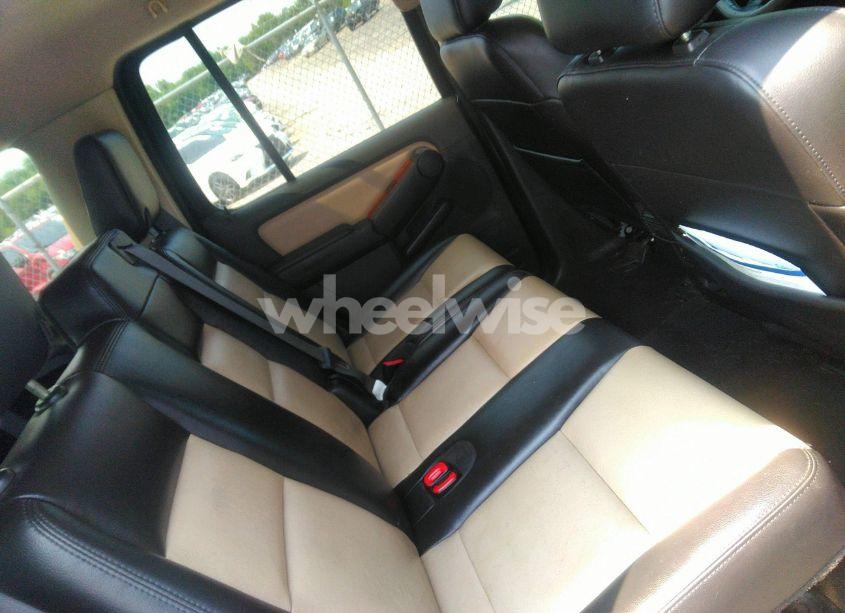 Photo 8 of 2008 Ford Explorer EDDIE BAUER (VIN 1FMEU64E48UA65324)