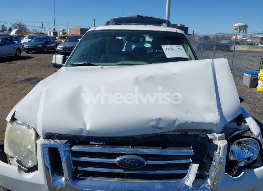 Photo 10 of 2006 Ford Explorer EDDIE BAUER (VIN 1FMEU64E56UA48934)