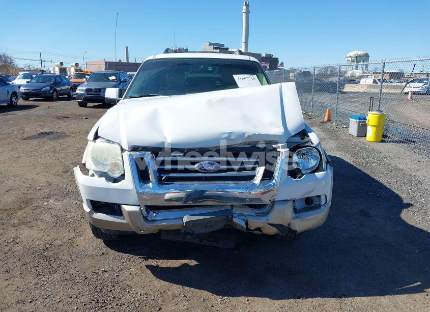 Photo 12 of 2006 Ford Explorer EDDIE BAUER (VIN 1FMEU64E56UA48934)