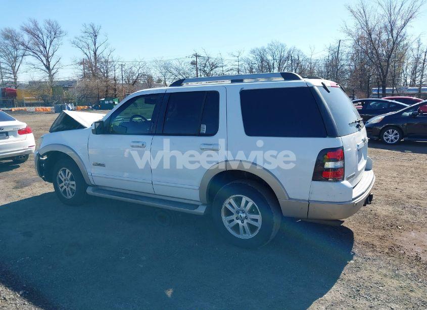 Photo 14 of 2006 Ford Explorer EDDIE BAUER (VIN 1FMEU64E56UA48934)