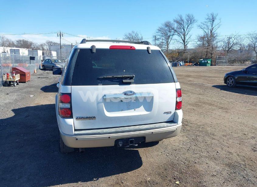 Photo 16 of 2006 Ford Explorer EDDIE BAUER (VIN 1FMEU64E56UA48934)