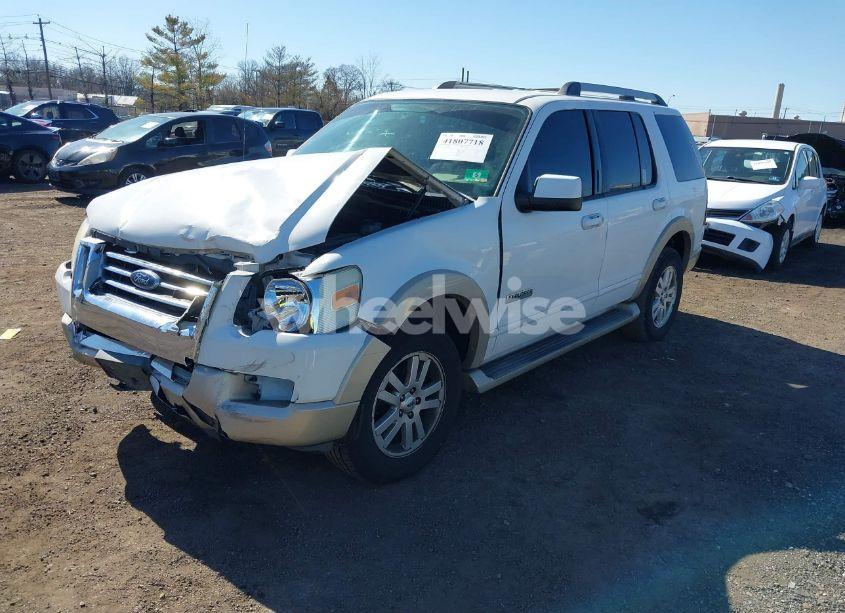 Photo 2 of 2006 Ford Explorer EDDIE BAUER (VIN 1FMEU64E56UA48934)