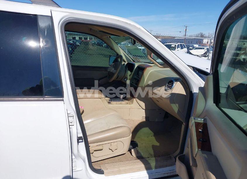 Photo 5 of 2006 Ford Explorer EDDIE BAUER (VIN 1FMEU64E56UA48934)