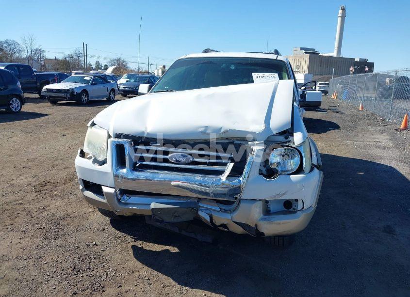 Photo 6 of 2006 Ford Explorer EDDIE BAUER (VIN 1FMEU64E56UA48934)