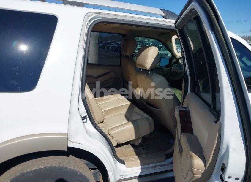 Photo 8 of 2006 Ford Explorer EDDIE BAUER (VIN 1FMEU64E56UA48934)