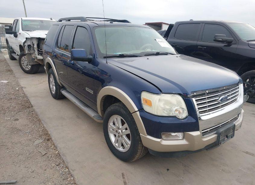 2008 Ford Explorer EDDIE BAUER (VIN 1FMEU64E58UA14267) main photo