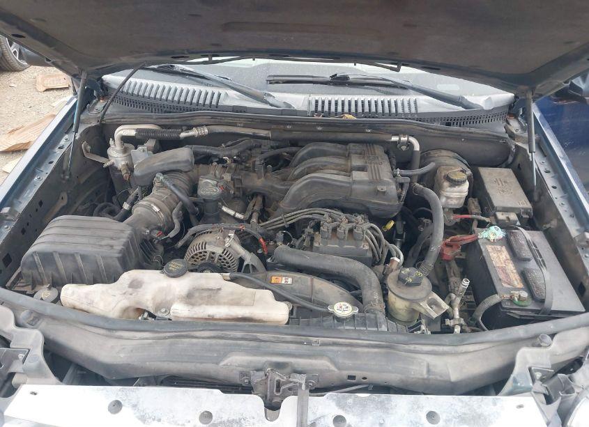 Photo 10 of 2008 Ford Explorer EDDIE BAUER (VIN 1FMEU64E58UA14267)