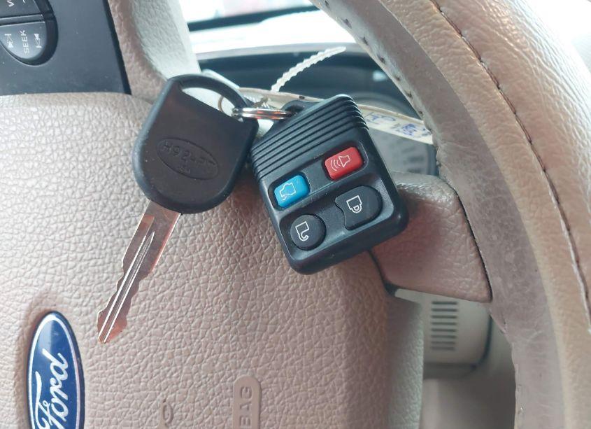 Photo 11 of 2008 Ford Explorer EDDIE BAUER (VIN 1FMEU64E58UA14267)