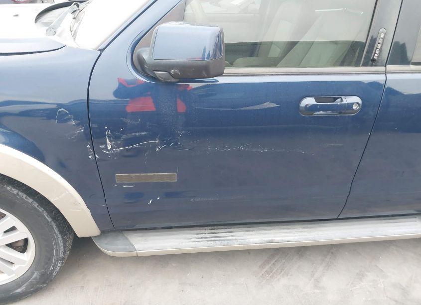 Photo 12 of 2008 Ford Explorer EDDIE BAUER (VIN 1FMEU64E58UA14267)