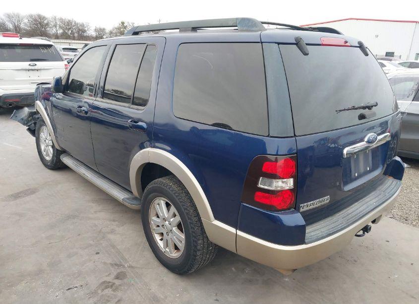 Photo 3 of 2008 Ford Explorer EDDIE BAUER (VIN 1FMEU64E58UA14267)