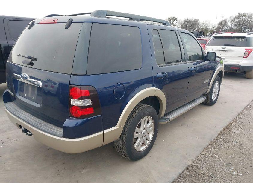 Photo 4 of 2008 Ford Explorer EDDIE BAUER (VIN 1FMEU64E58UA14267)