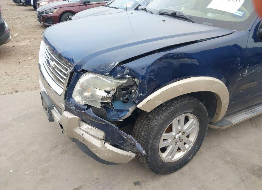 Photo 6 of 2008 Ford Explorer EDDIE BAUER (VIN 1FMEU64E58UA14267)