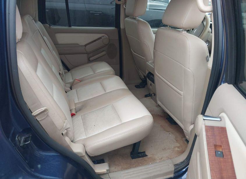 Photo 8 of 2008 Ford Explorer EDDIE BAUER (VIN 1FMEU64E58UA14267)